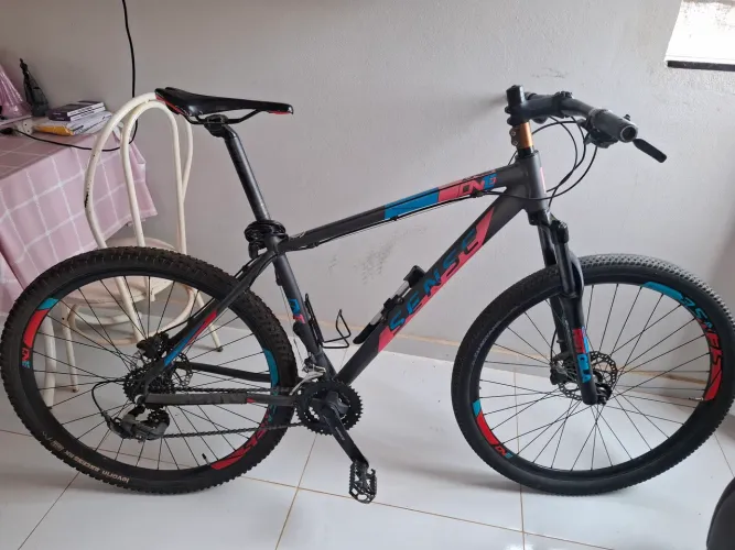 Bicicleta aro 29