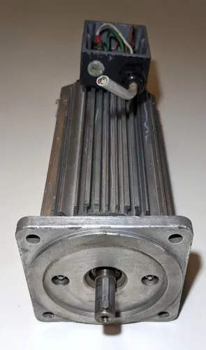 Motor DC Corrente Contínua