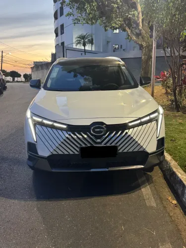 GAC Motors GS4 Elite (híbrido) 2026
