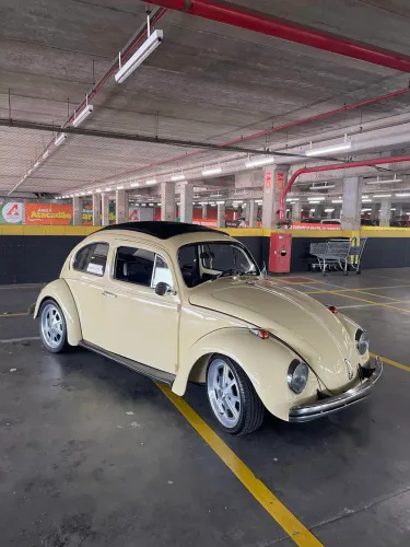 Volkswagen Fusca 1300 1975
