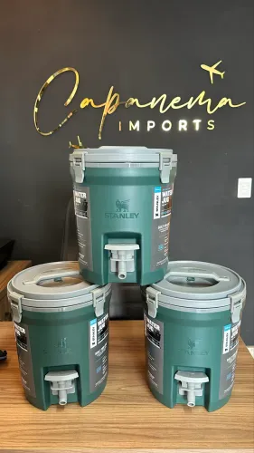 Cooler Stanley 7,5 litros NOVO