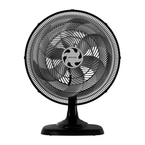 VENTILADOR OSC MESA TURBO 6P 50CM PREMIUM VENTISOL
