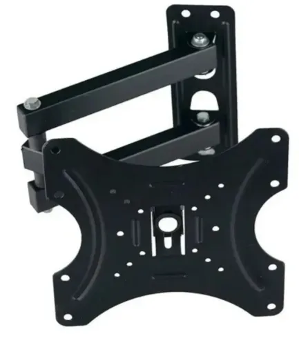 Suporte para TV de 17" a 42" ARTICULADO E INCLINÁVEL  