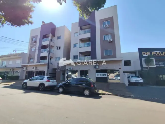 Apartamento para locação no CONDOMÍNIO ÁGUAS DO CAIUÁ, JARDIM GISELA, TOLEDO-PR