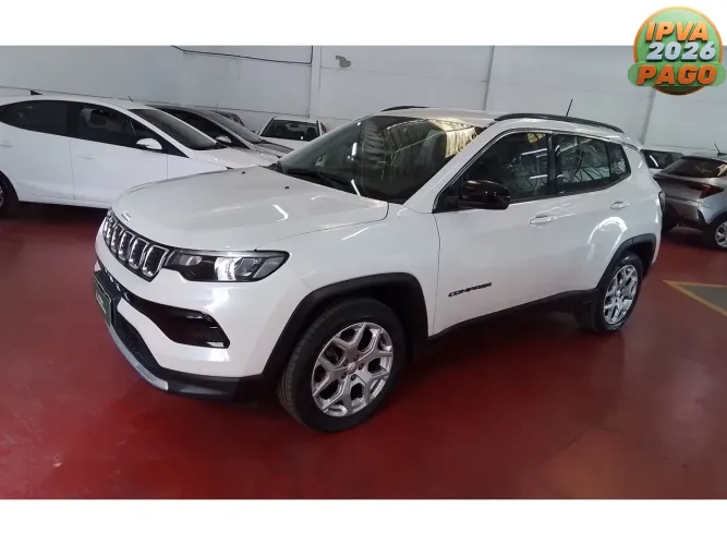 Jeep Compass Long. T270 1.3 TB 4X2 Flex AUT 2025