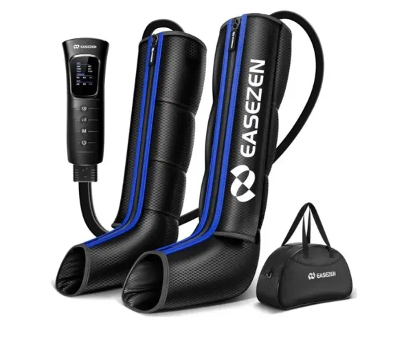 Aparelho de Massagem para Pernas Easezen - Novo!