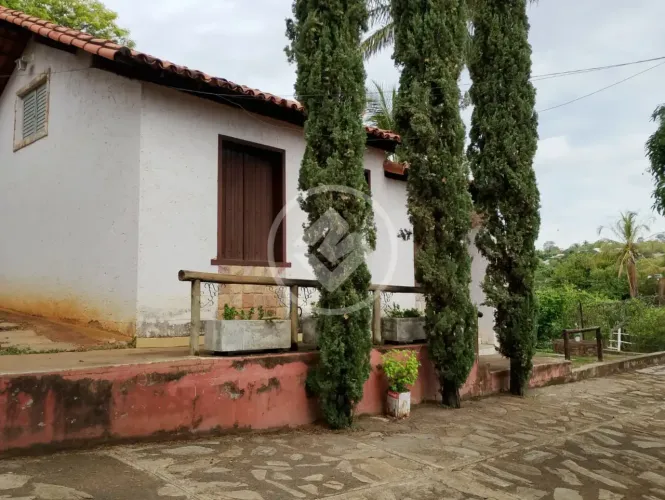 Sitio em um terreno 1.500 M2 dentro de lagoa Santa Bairro Jaquisvilly codigo: 153699