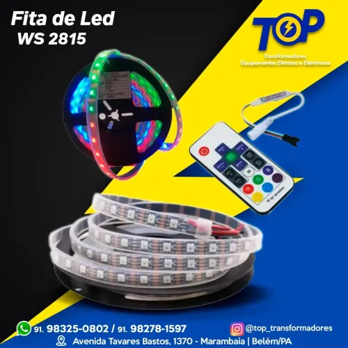 Fita de led ws2815