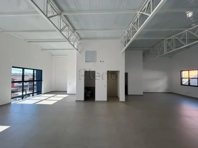 Sala para alugar em Campinas, Loteamento Parque São Martinho, com 62 m²