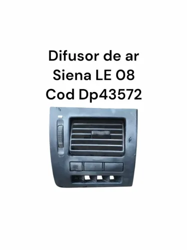 Difusor De Ar Siena Le 08 Cod Dp43572