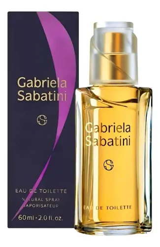 Perfume Gabriela Sabatini (60ml)