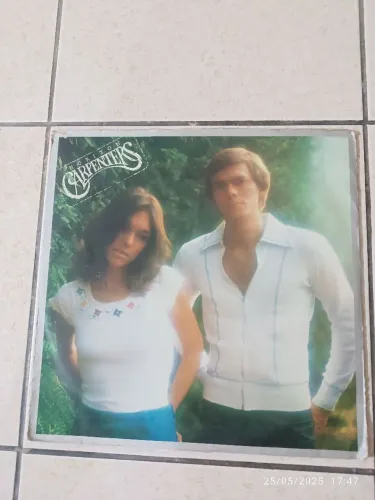 Disco de Vinil - Horizon - Carpenters