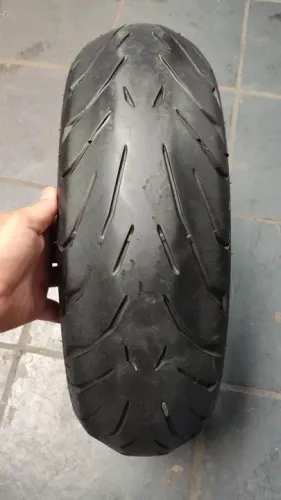 Pneu usado Pirelli Angel ST 160/60-17