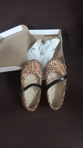 Sapato infantil novo