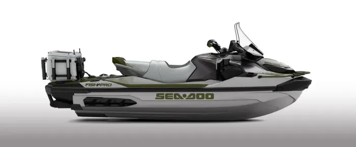 Seadoo Jet Ski Fish Pro Apex 300 - 2025
