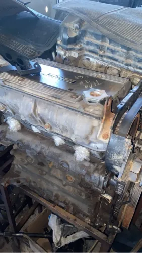 Motor fiat tipo 2.0 