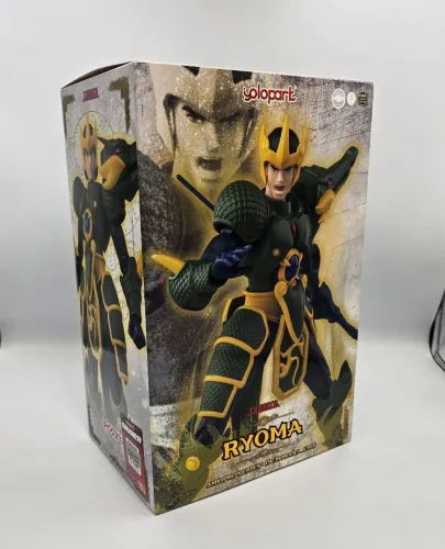 Ryoma o Rei Dragão original Yolopart Lacrado