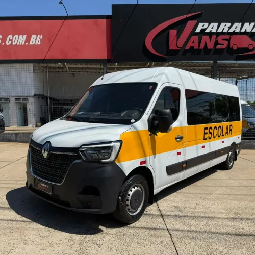 Renault Master 2.3 DCI Executive Longo 16L Dies 2023