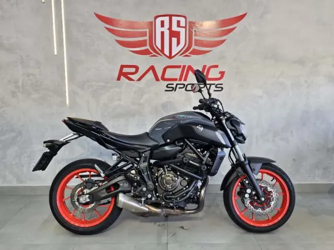 YAMAHA MT-07 700 ABS - 2023