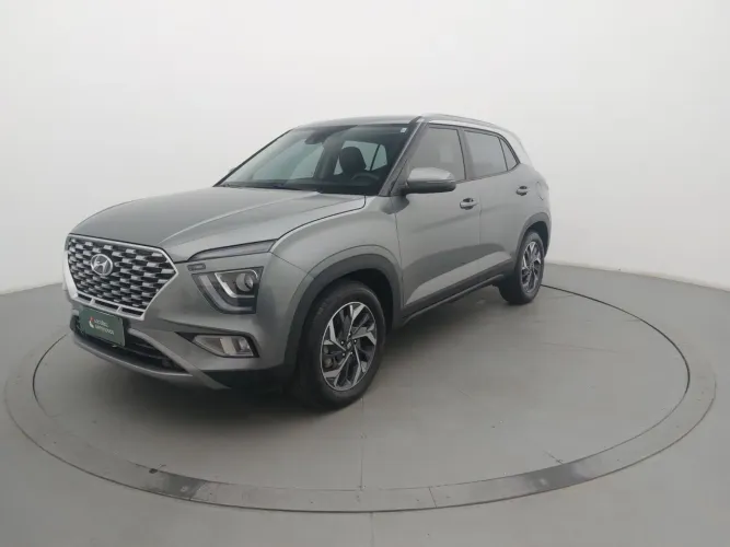 Hyundai Creta Limit. Safety 1.0 TB 12V Flex Aut. 2025