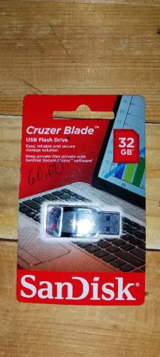 Pen drive 32gb Sandisk (original)
