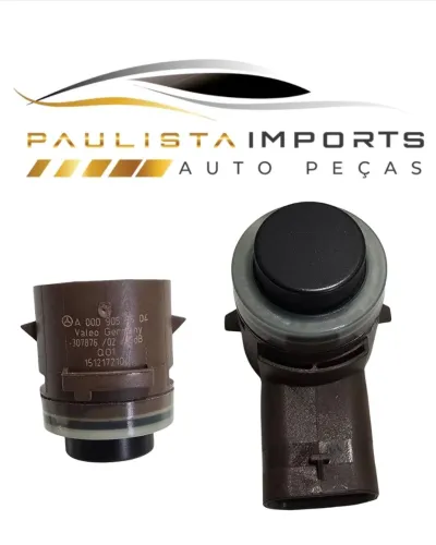 Sensor Estacionamento Mercedes C180 B200 Cla A200 Gla GLB GLC ( Novo Original