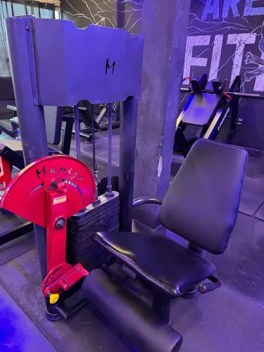 Extensora manejo de 100kg