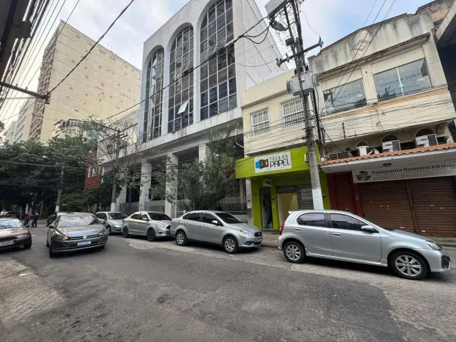 Loja para alugar na Rua José Clemente, Centro, Niterói - RJ