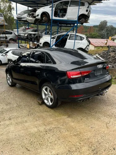 Sucata Audi A3 1.4 2018 Flex 150cvs - RS Auto Peças 