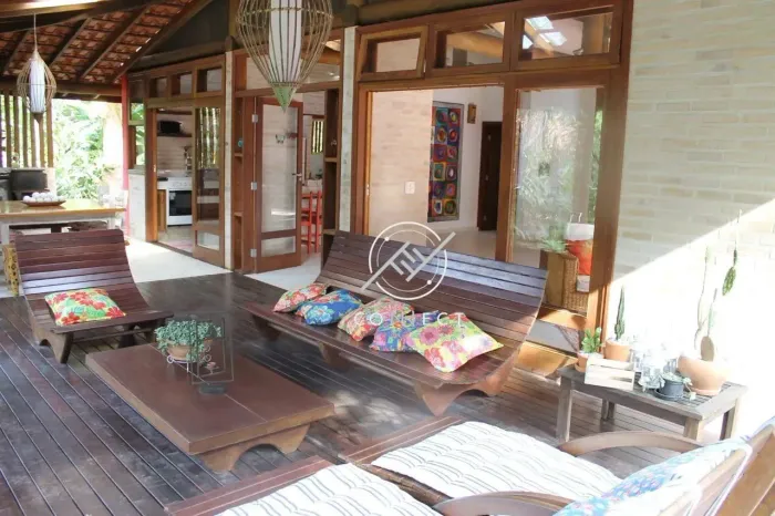 Casa com 4 dormitórios à venda, 350 m² por R$ 2.660.000 - Barra do Una - São Sebastião/SP