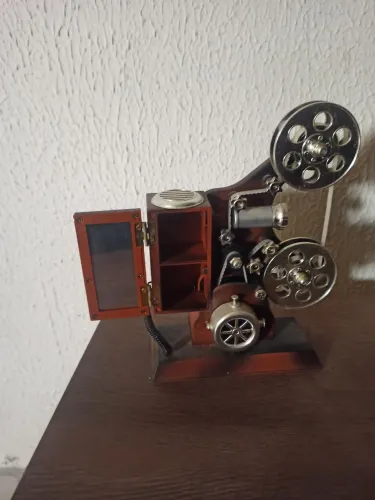 Caixinhas de música vintage