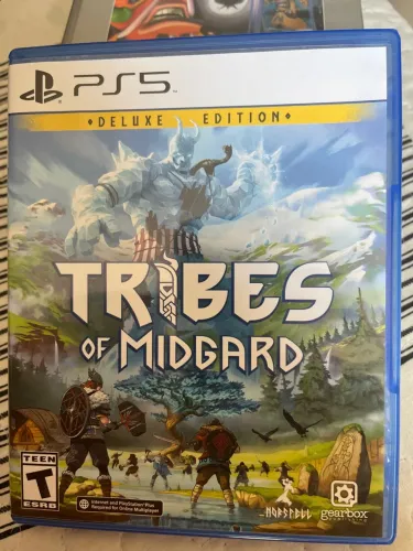 Tribes of Midgard - Deluxe Edition - PS5