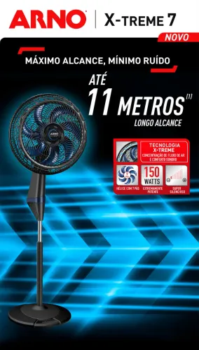 Ventilador Arno Extreme