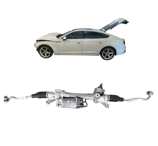 Caixa de Direção Elétrica Audi A4 A5 2.0 Sportback 2017 2018 2019