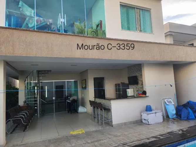 Renaissance: 3 suítes com closets, escritório, área gourmet, piscina, academia