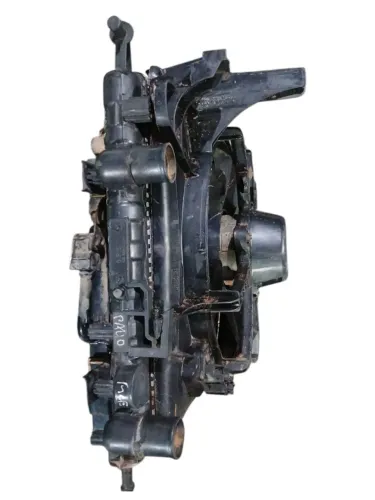 Kit radiador Strada nova