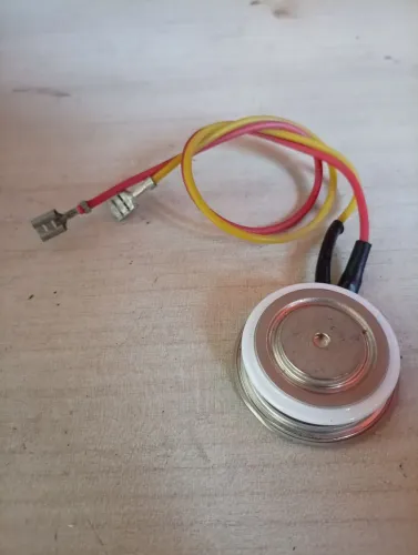 Tiristor disco