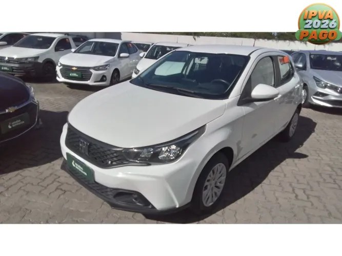Fiat Argo Drive 1.0 Firefly 2024