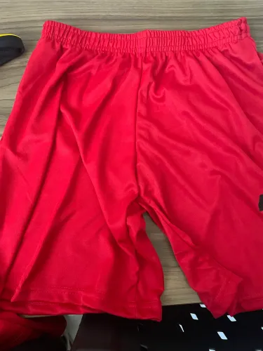 conjunto basquete tamanho 10 anos gg