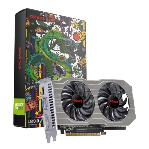 GTX 750TI 4GB GDDR5 128-Bit