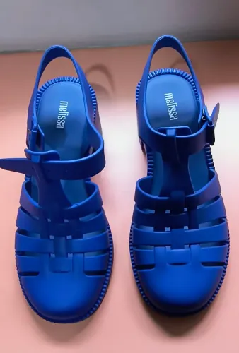 Sandália Melissa Possession Heel