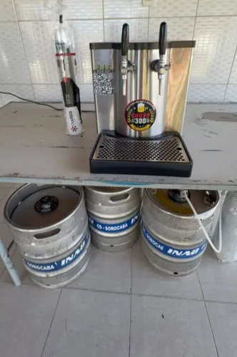Aluguel de Chopeira e Chopp