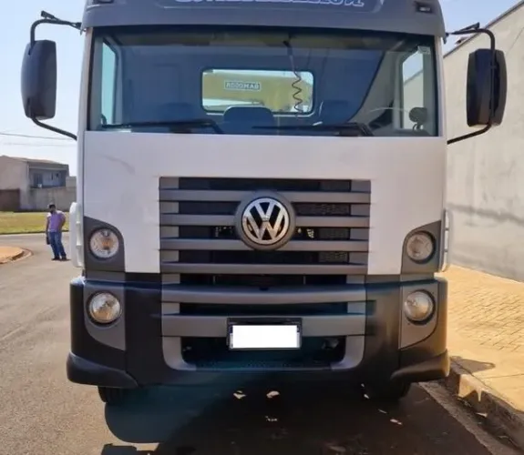 Vw 15.190 carroceria munk ano 2014