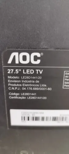 Tv AOC SUCATA