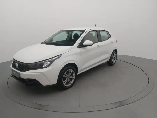 Fiat Argo Drive 1.0 Firefly 2024