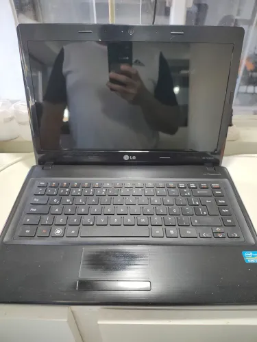 Notebook LG - Intel Core i3