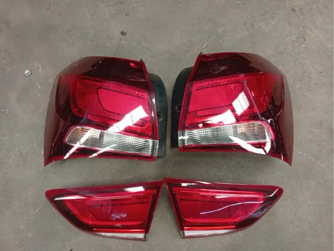 Jogo De Lanterna Chevrolet Cobalt 2015  A 2022 Original 