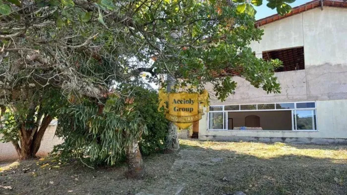 Terreno à venda, 1350 m² por R$ 1.500.000,00 - Serra Grande - Niterói/RJ