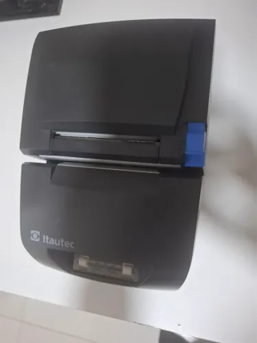 Impressora Térmica Itautec em Ótimo Estado, Revisada 