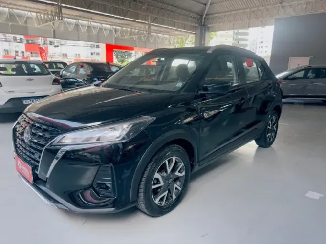 Nissan Kicks Sense 1.6 16V Flex AUT 2024